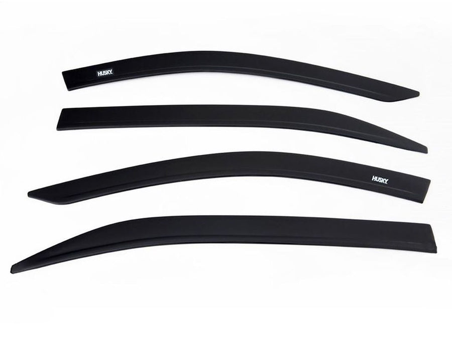 HUSKY VV LOW PRO 4PC CHRM TRM