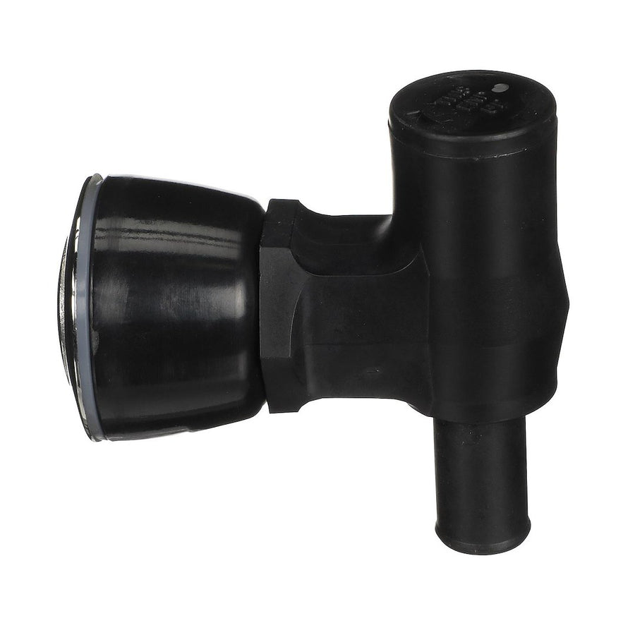 P-TRAP W/FLUSH SS TANK VE