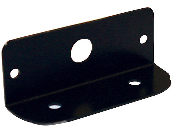BRACKET  MOUNTING ALUMINUM  BLACK