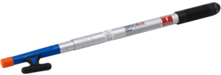 ALUMINUM BOAT HOOK 3'- 2 PIECE