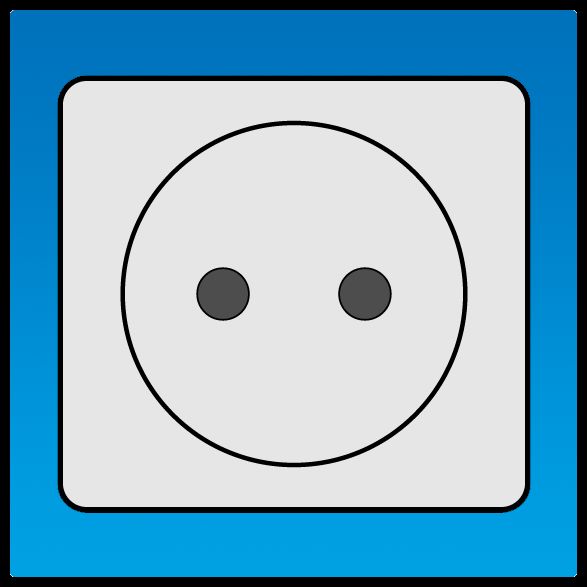 POWER CORD-EUROPEAN