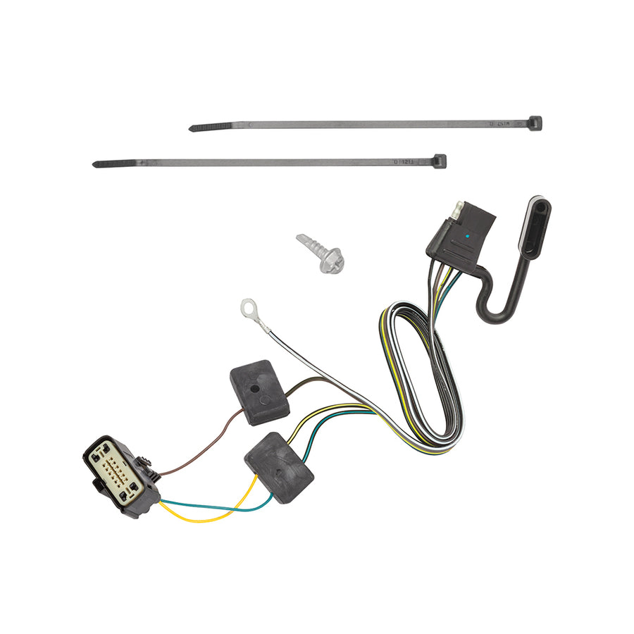 T-ONE CONNECTOR ASSEMBLY