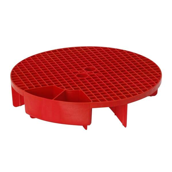 BUCKET GRATE