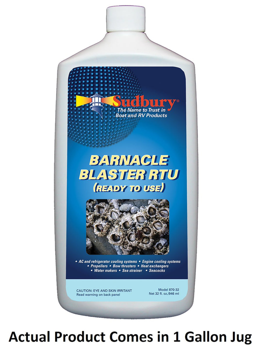 BARNACLE BLASTER READY TO USE