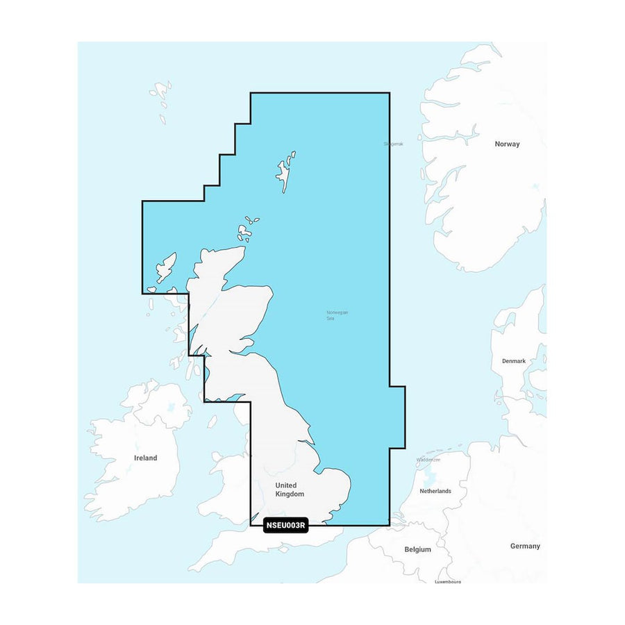 GREAT BRITAIN  NORTHEAST COAST GARM