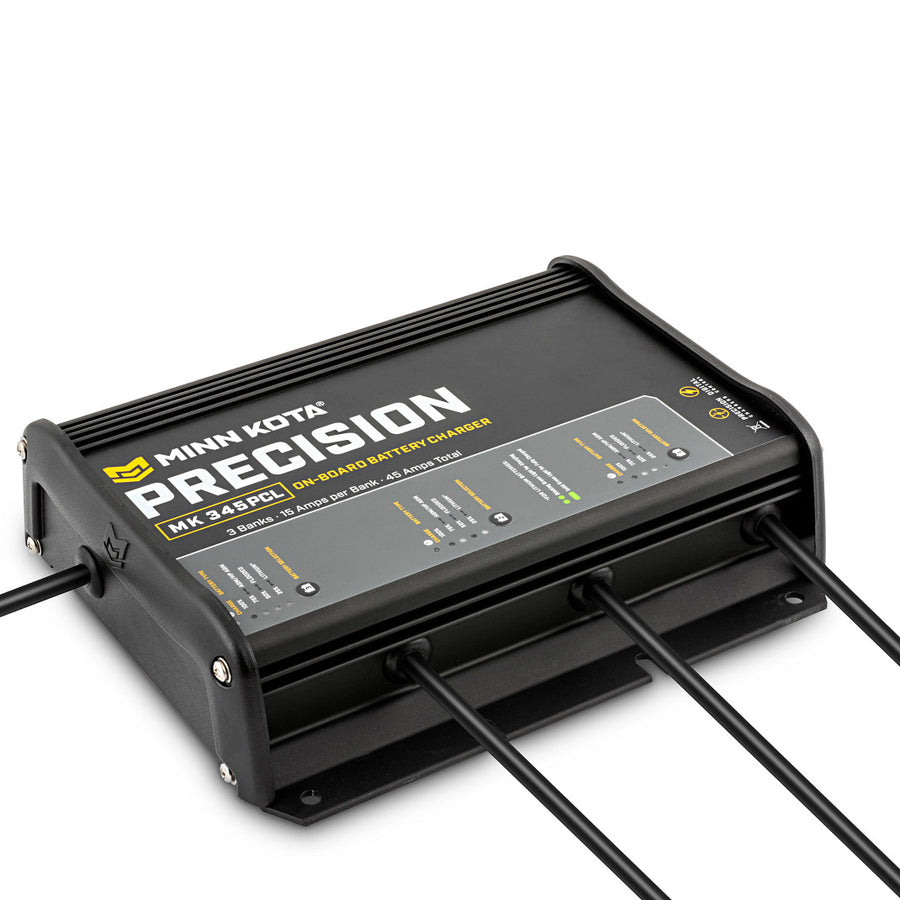 MK-345PCL (3 BANK X 15 AMPS)