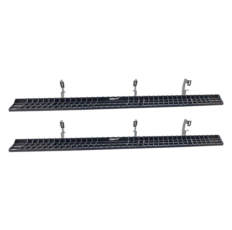 RUNNING BOARDS - FITS GM 1500 (2019