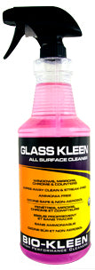 GLASS KLEEN  32 OZ