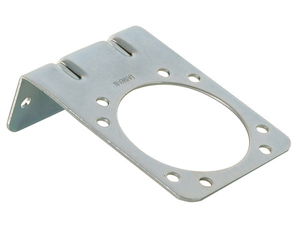 BRACKET TRAILER CONNECTOR 7 WAY ZIN