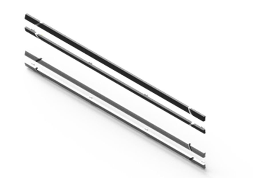 EDGE BEZEL  12'  ZEUS-3  NSS12 EVO3