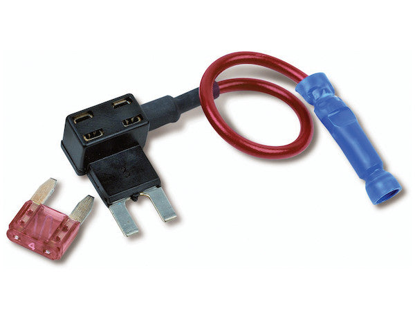 FUSE TAP DUAL ATM TYPE MINI 12VDC 1