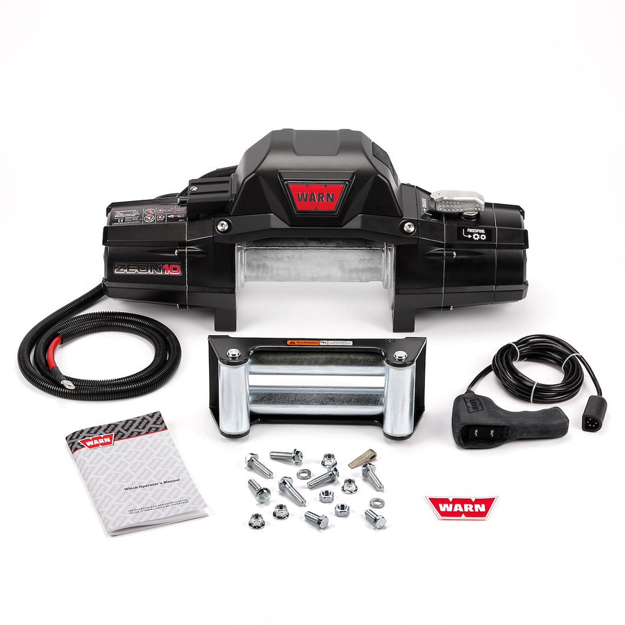 ZEON 24V WINCH 10K