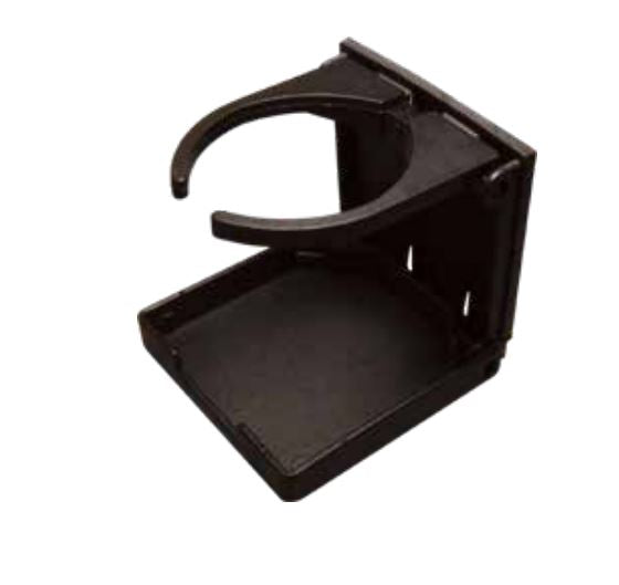 NYLON ADJUSTABLE FOLDING DRINK