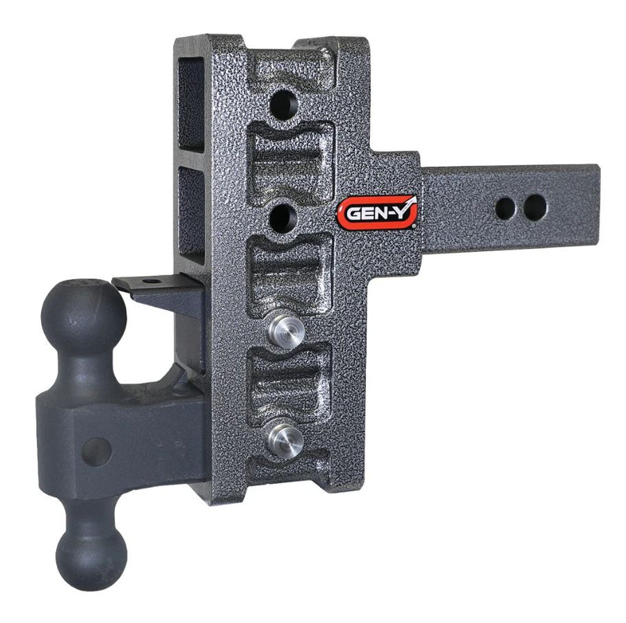 MEGA-DUTY 2.5' SHANK 6' OFFSET DROP