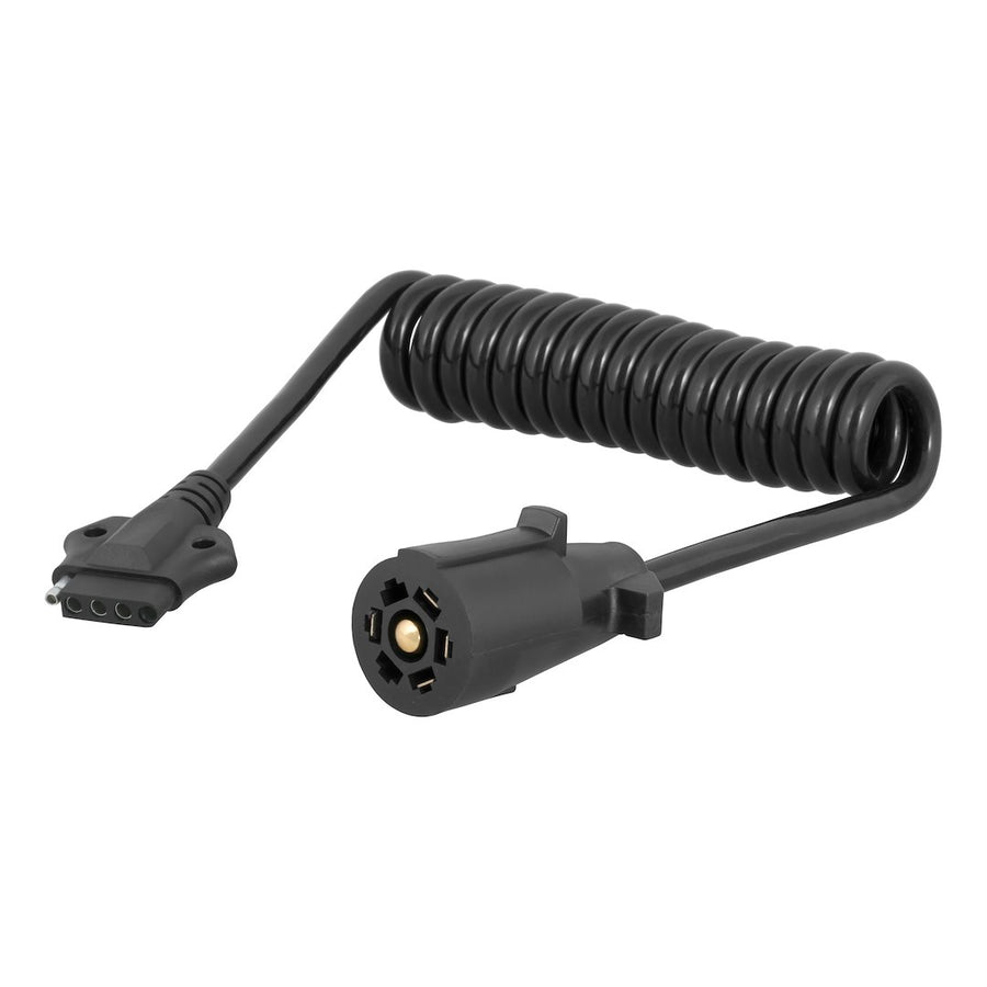 7WAY RV BLDE ELEC ADAPTER HARNESS