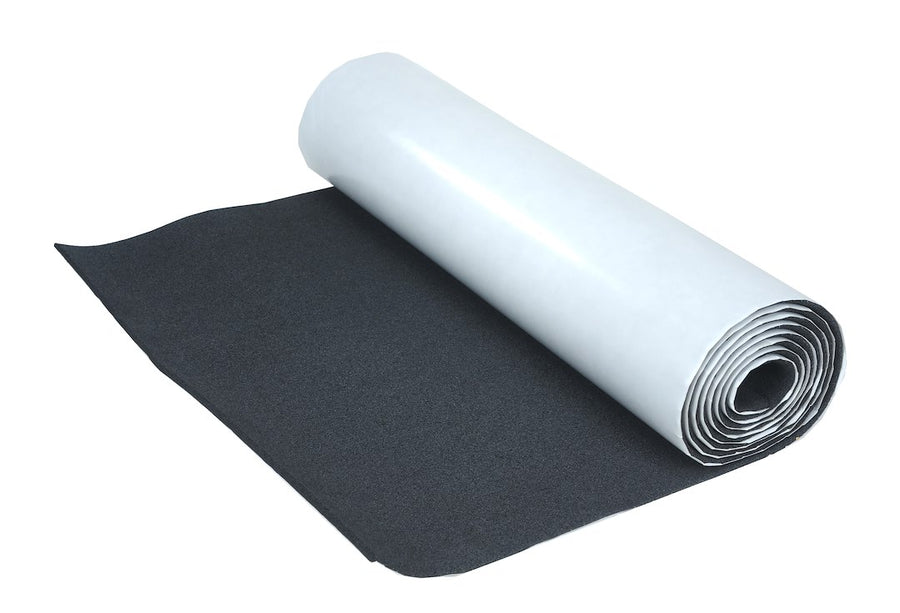ONE (1) 24' X 10' ROLL 1/4'  20 SQF
