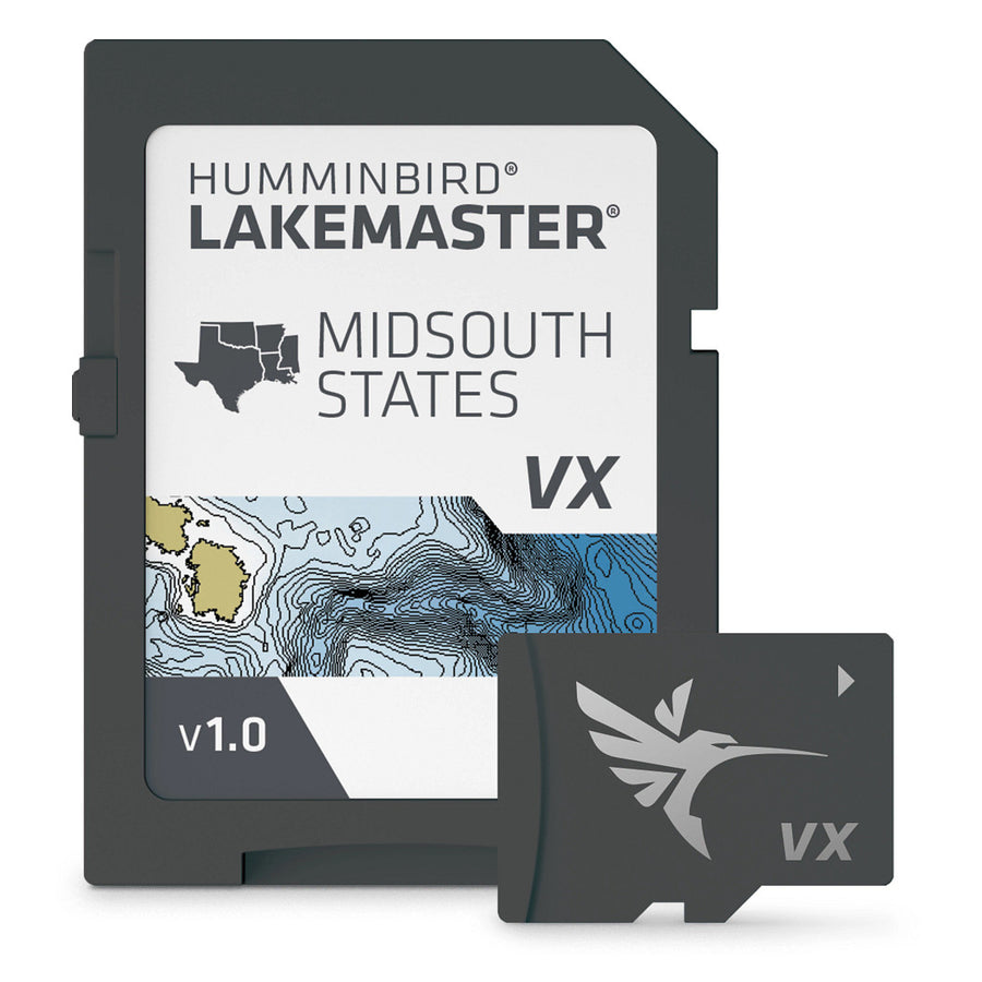 VX- MIDSOUTH STATES