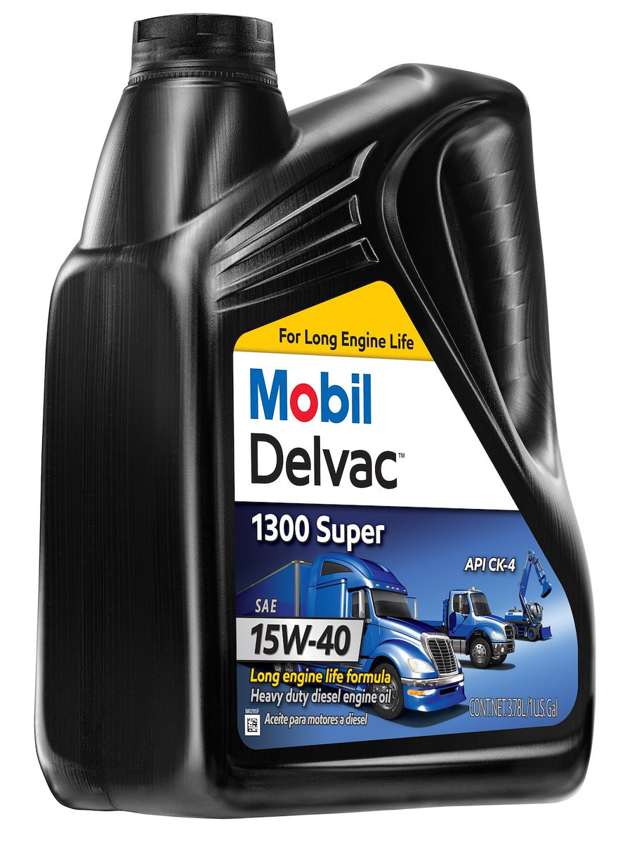 DELVAC1300SUP 15W40 GAL