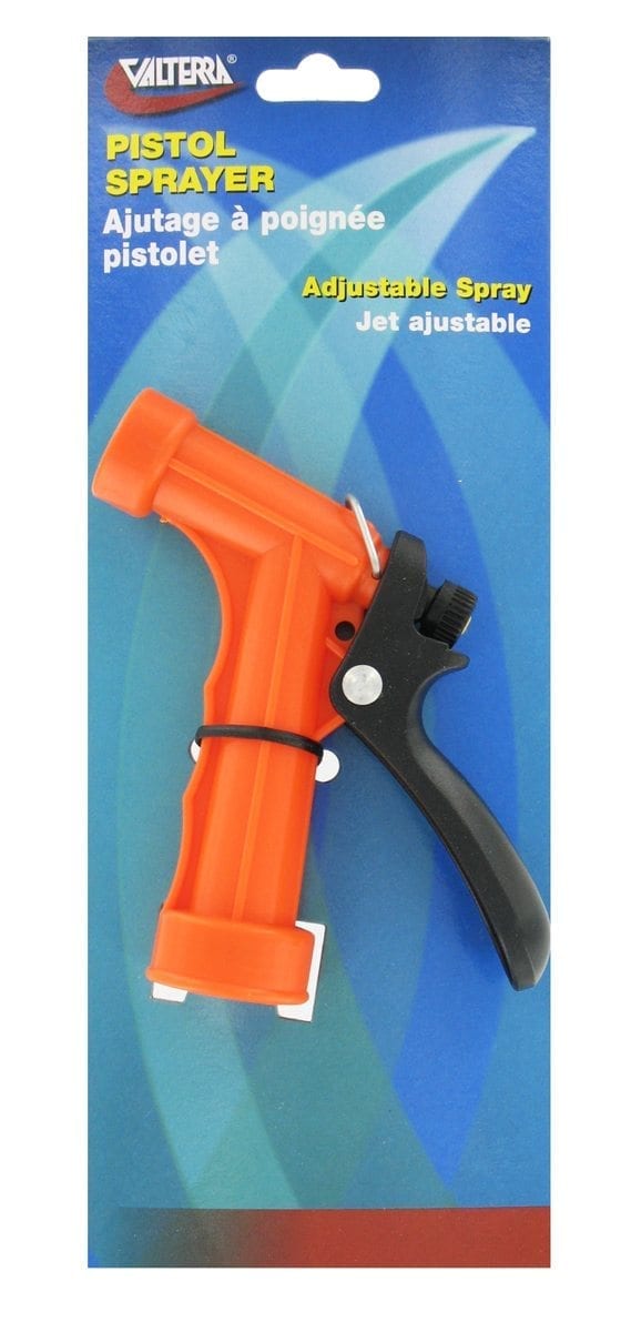 NOZZLE PLAS. PISTOL 1/CD