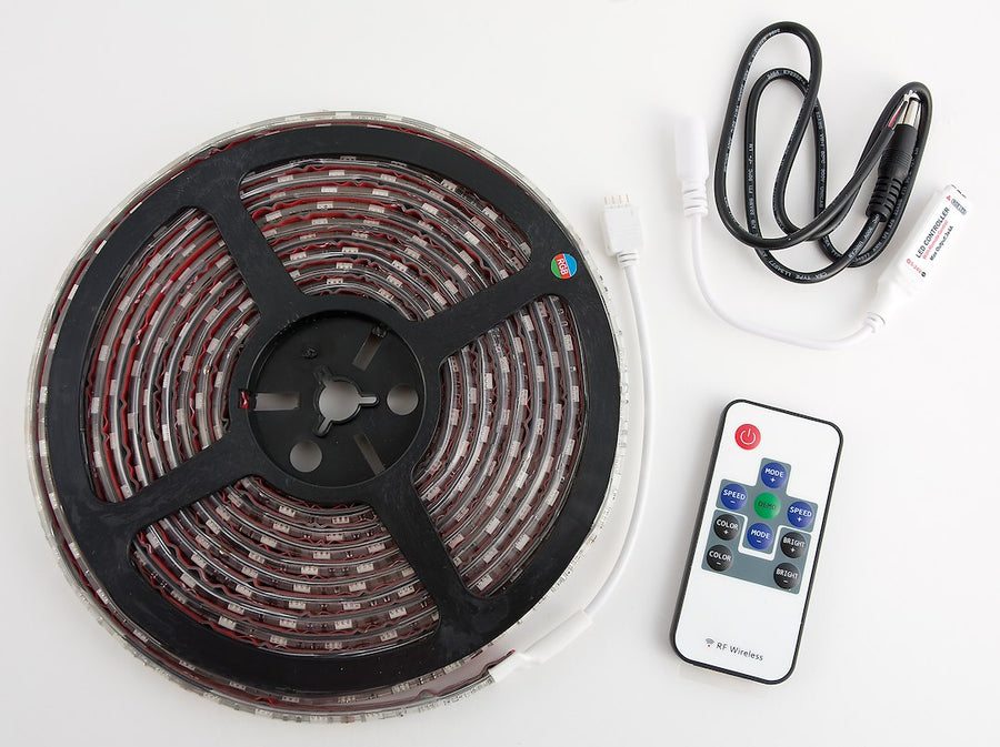 REV 5000 LED STRIP LHT-RF CNTRLR