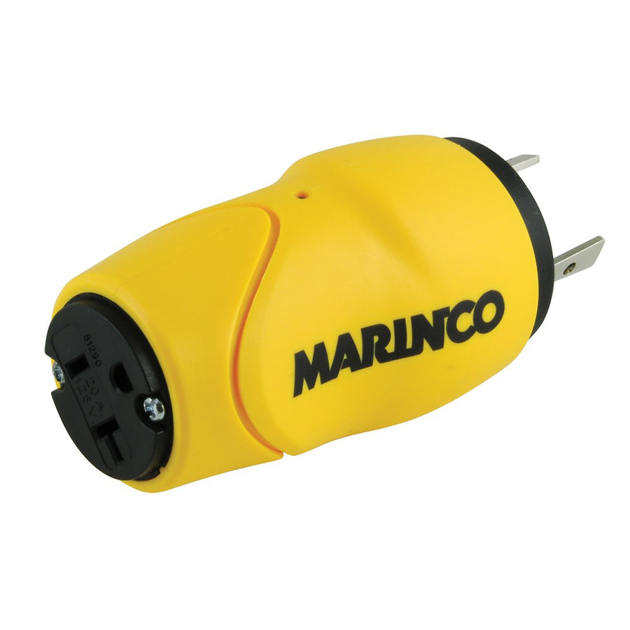 STRAIGHT ADAPTER  30A