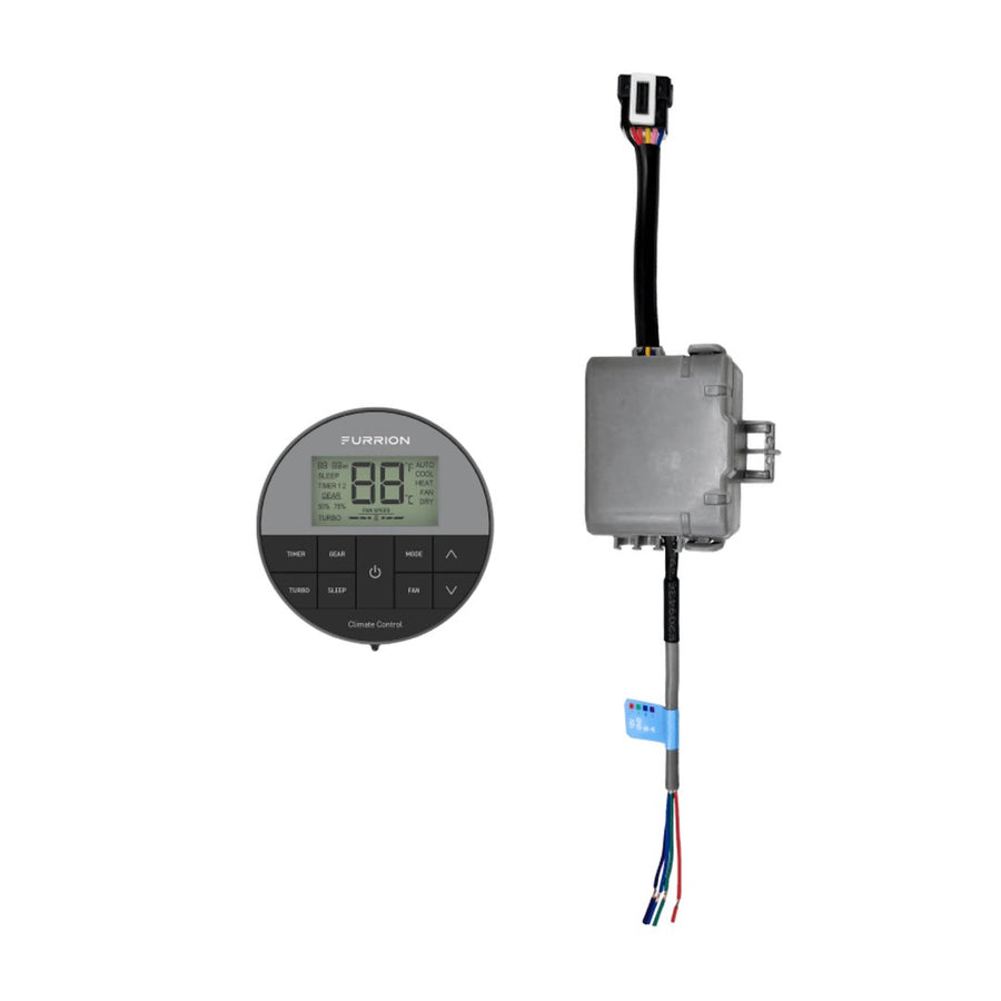 CHILL CUBE SINGLE ZONE THERMOSTAT