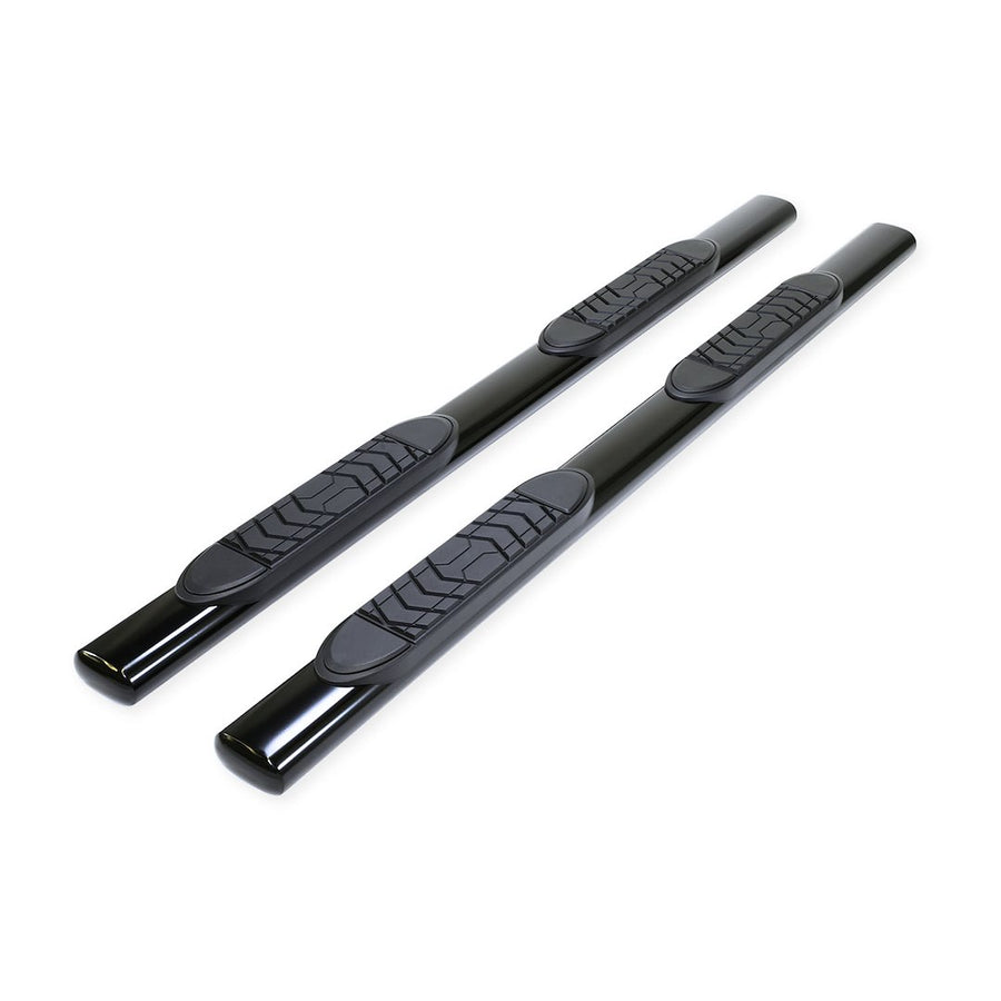 5'' OVAL STRAIGHT BAR BLK