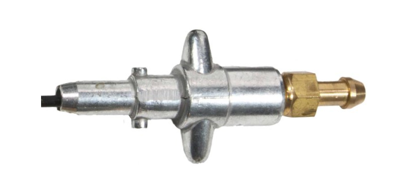 CONNECTOR  FUEL MALE 3/8' HOSE
