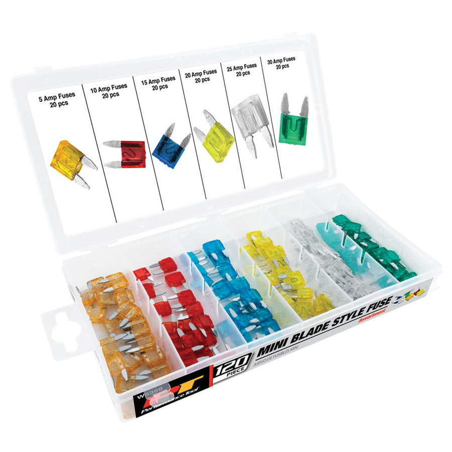 FUSE ASSORTMENT