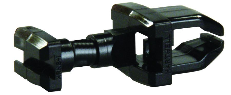 REFR VENT LAT-THICK WALL