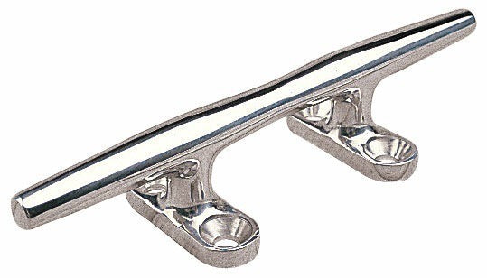 STAINLESS OPEN BASE CLEAT 10'