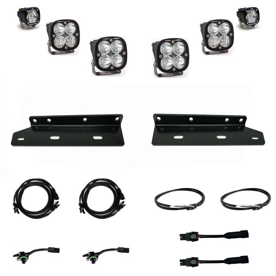 AFTERMARKET FOG POCKET UNLIMITED KI
