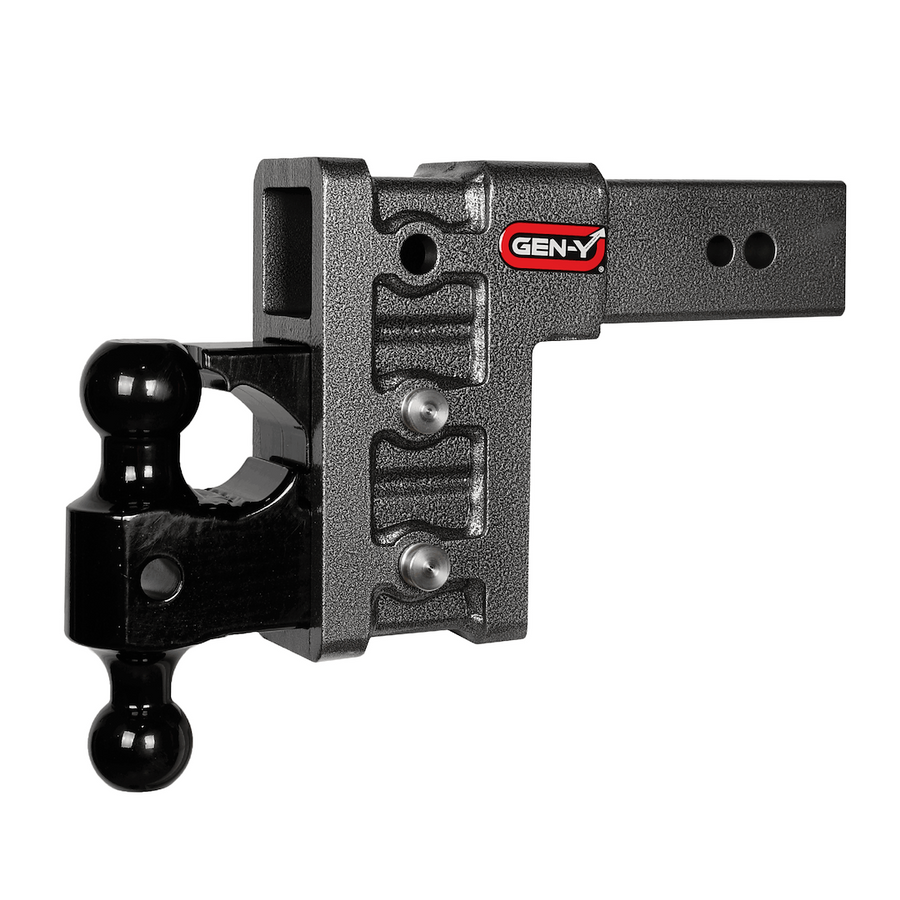 MEGA-DUTY 3' SHANK 6' DROP 3.5K TW
