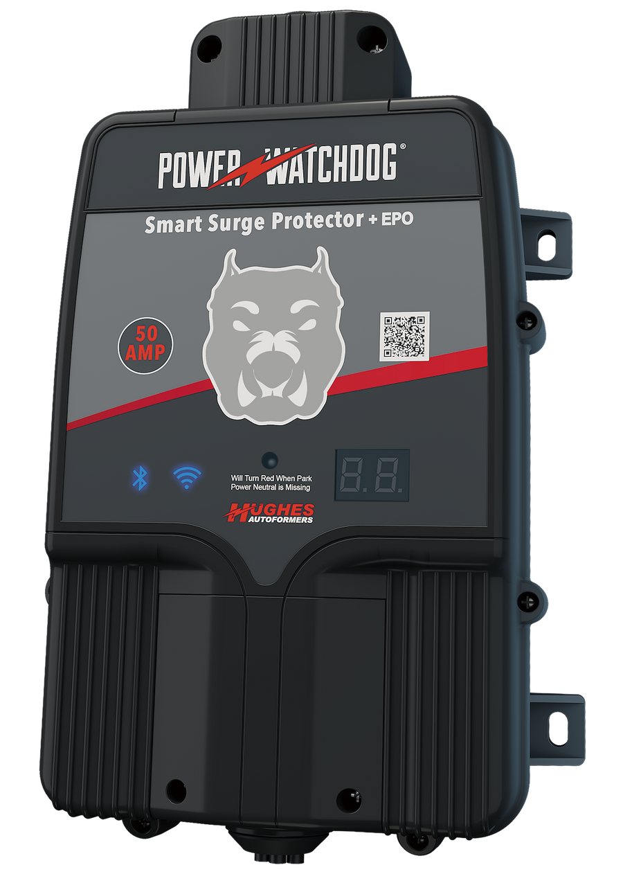 50 AMP SPIKE POWER WATCHDOG EPO WIF