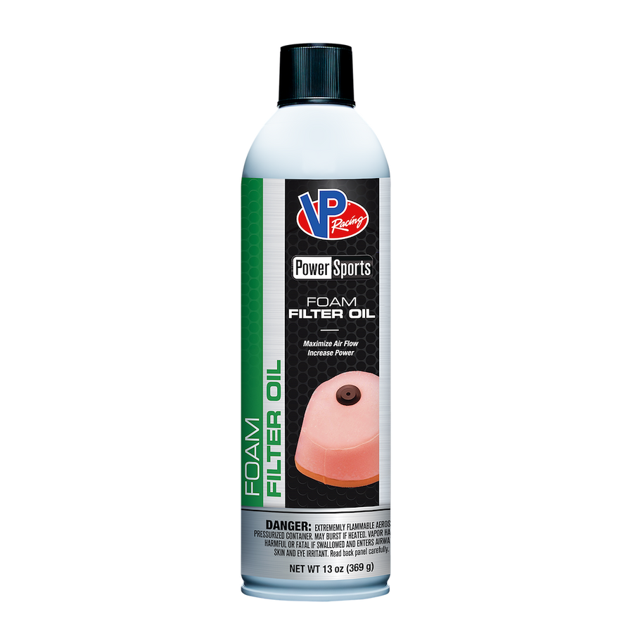 VP FOAM FILTER OIL AEROSOL 13OZ