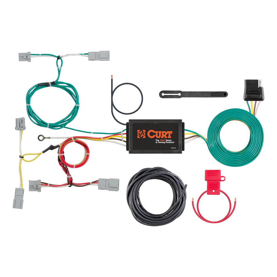 CUSTOM WIRING HARNESS