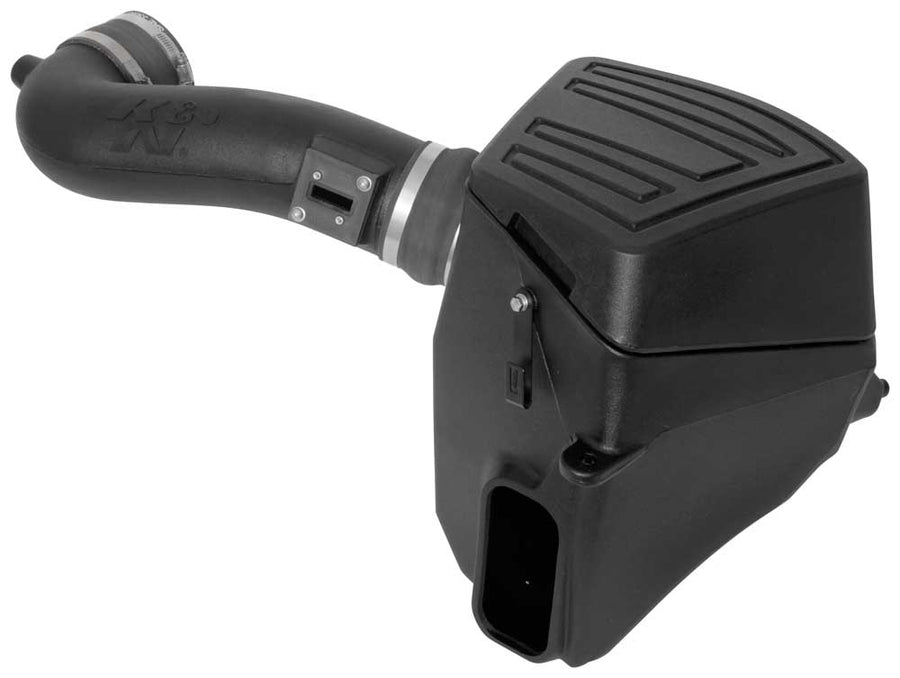 COLD AIR INTAKE 19 SILVERADO 6.2L