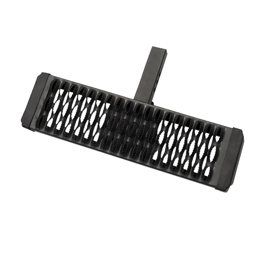 AGG HITCH STEP STRT BLK
