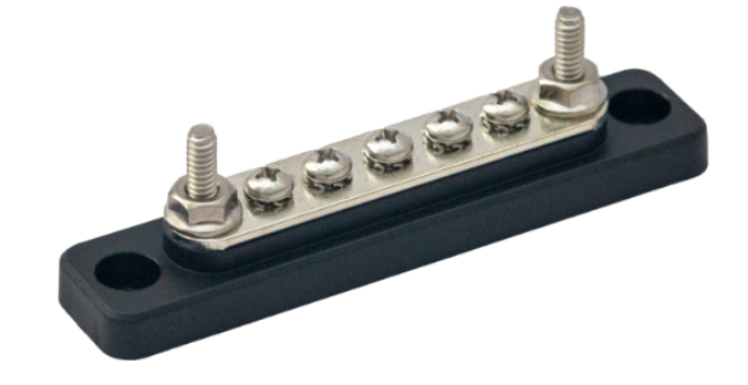 MINIBUS DUAL #10 STUD + FIVE #8 SCR