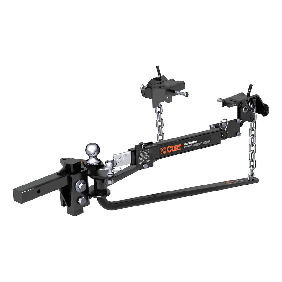 WD HITCH RD BAR 1400#