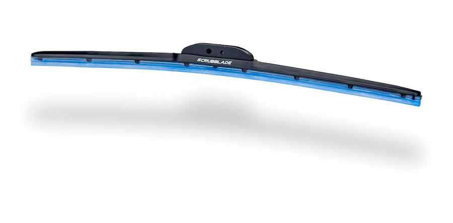 16'BLUE SILICONE SHADEBLADE WPR BLD