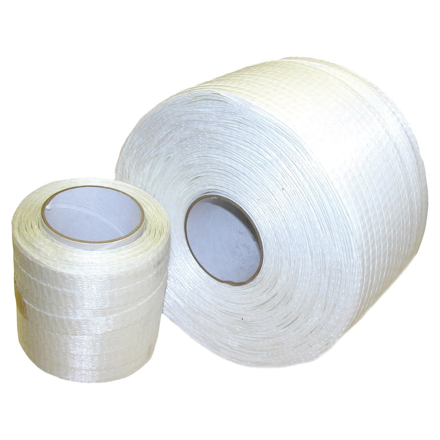 3/4' X 2100' WOVEN CORD STRAPPING