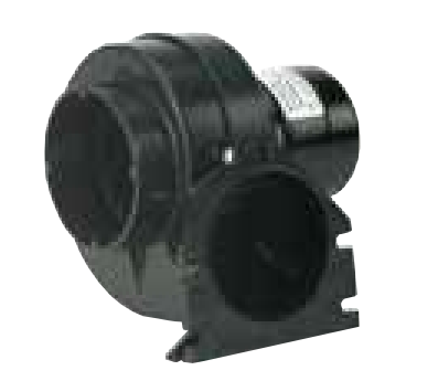 3' BLOWER FLANGE MOUNTED 12V