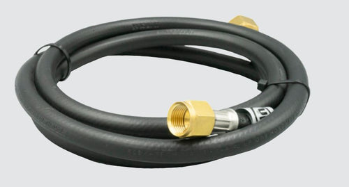 144' LP GAS HIGH PRESSURE HOSE -1/4