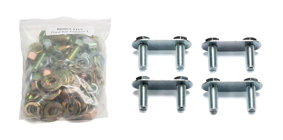 S/P_HARDWARE KIT_BMPR_FRT