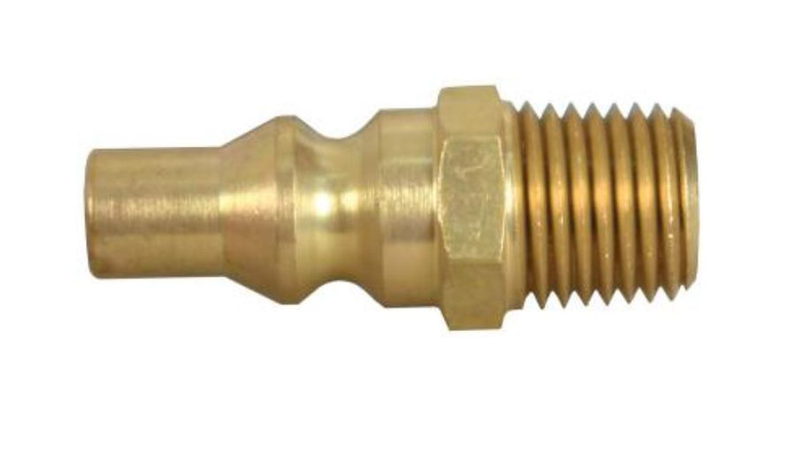 QUICK COUPLER CONNECTION