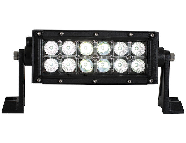 LIGHTBAR SPOT-FLOOD COMBO 2RS 12-24