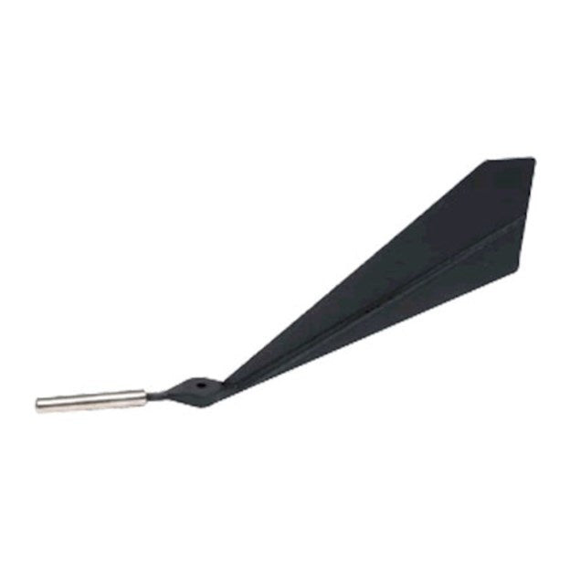 MASTHEAD UNIT WINDVANE ASSEMBLY