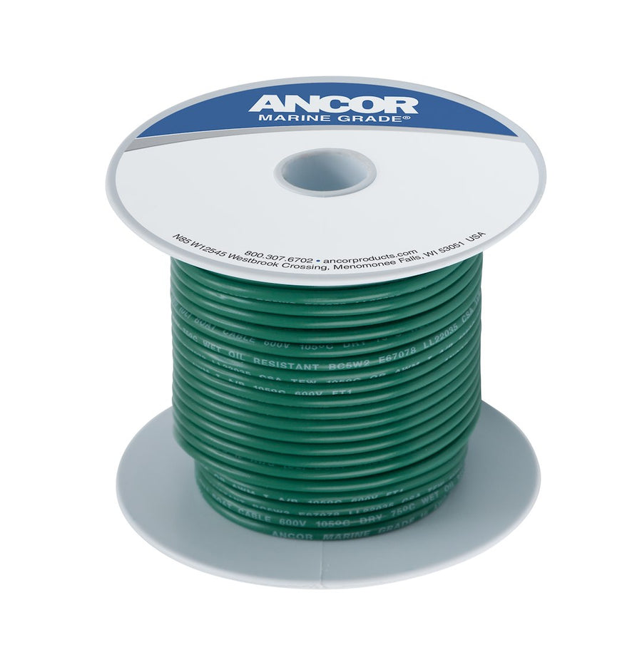 TINNED COPPER WIRE  18 AWG (0.8MM2)