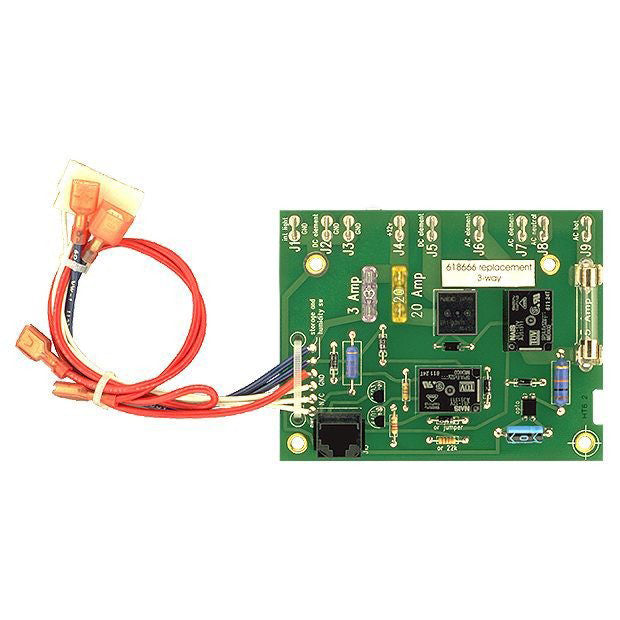 NR618666 POWER SUPPLY BOARD EG3